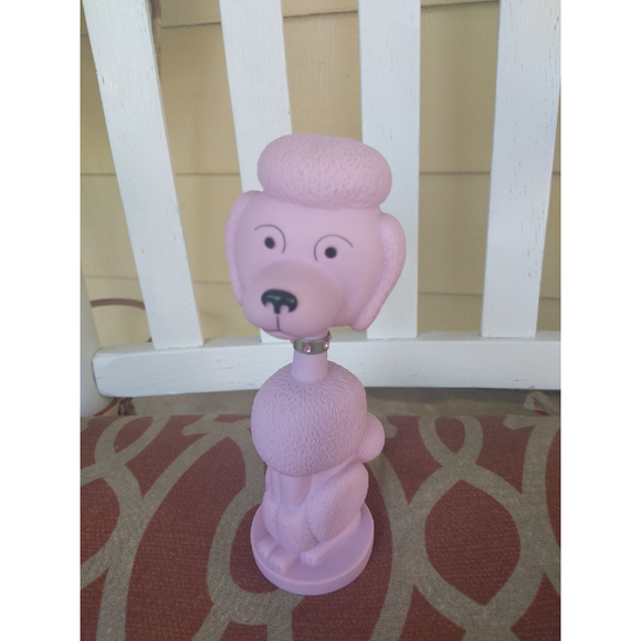 Pink Poodle Nodder Vtg 2002 w/ original box - Picture 2 of 9